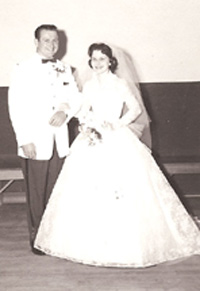 Alvin Stasiak Jr. & Theresa Wedding