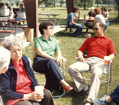 Lola Stock, Pat & Steve Markos 1981