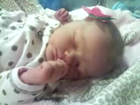 Macy Nicole Stock Born Feb 18, 2009