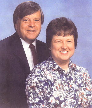 Phyllis & Bob Sturek