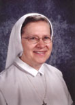 Sister Mary Kent (Christine Burgard)
