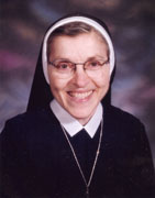 Sister Mary Marc (Annette Burgard)
